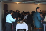 Reception of Pakistan Cricket Team held on Saturday, 23 January 2016